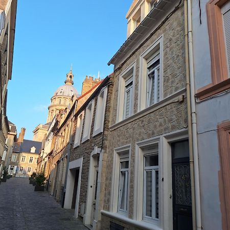 Ideal Vieille Ville De Boulogne La Boulonnaise ! Exteriör bild