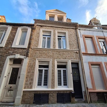 Ideal Vieille Ville De Boulogne La Boulonnaise ! Exteriör bild