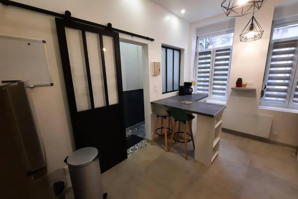 Ideal Vieille Ville De Boulogne La Boulonnaise ! Exteriör bild