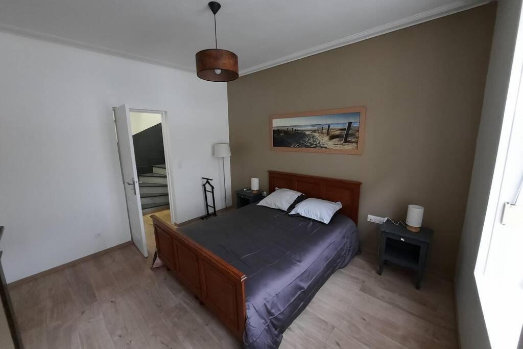 Ideal Vieille Ville De Boulogne La Boulonnaise ! Exteriör bild