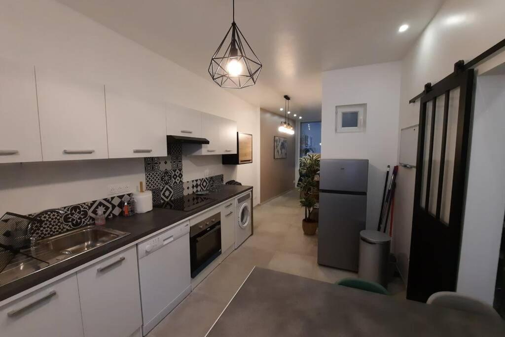 Ideal Vieille Ville De Boulogne La Boulonnaise ! Exteriör bild