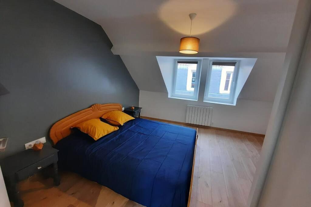 Ideal Vieille Ville De Boulogne La Boulonnaise ! Exteriör bild