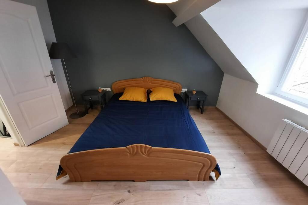 Ideal Vieille Ville De Boulogne La Boulonnaise ! Exteriör bild