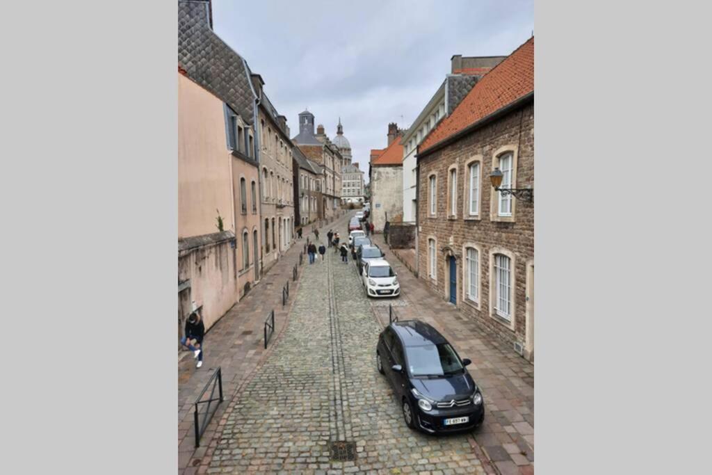 Ideal Vieille Ville De Boulogne La Boulonnaise ! Exteriör bild
