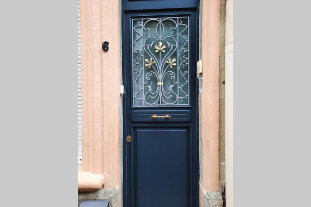 Ideal Vieille Ville De Boulogne La Boulonnaise ! Exteriör bild