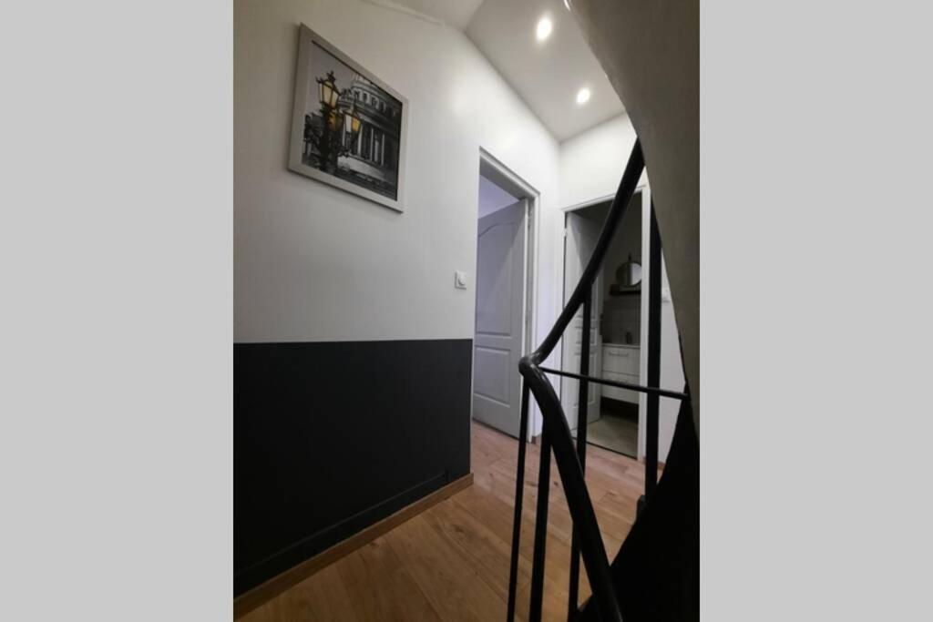 Ideal Vieille Ville De Boulogne La Boulonnaise ! Exteriör bild