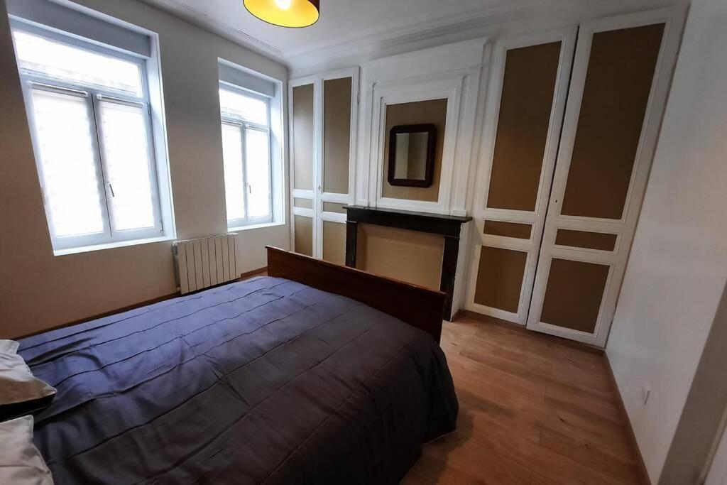 Ideal Vieille Ville De Boulogne La Boulonnaise ! Exteriör bild